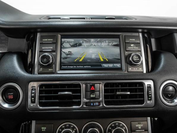 Land Rover Range Rover III Рестайлинг 2 с пробегом 2012 года, цена 1 995 000 рублей, 233443 км, внедорожник, Автокод Объявления