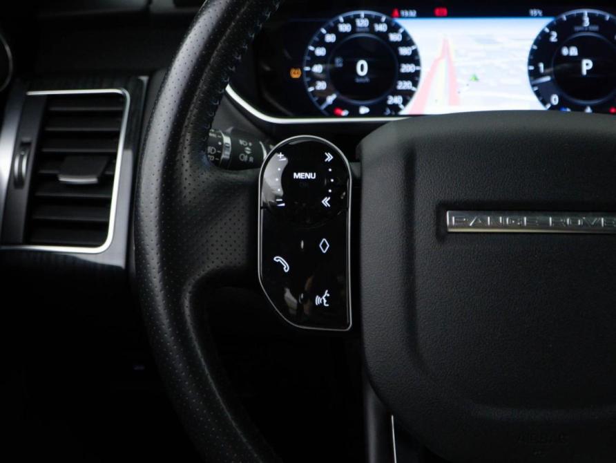 Land Rover Range Rover Sport II Рестайлинг Москва  - изображение 14