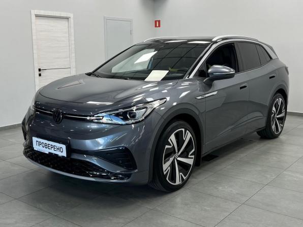 Volkswagen ID.4 с пробегом 2023 года, цена 3 850 000 рублей, 45190 км, внедорожник, Автокод Объявления