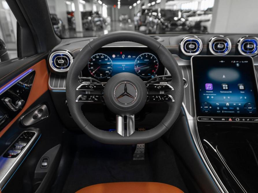 Mercedes-Benz GLC Coupe II (C254) Москва  - изображение 11
