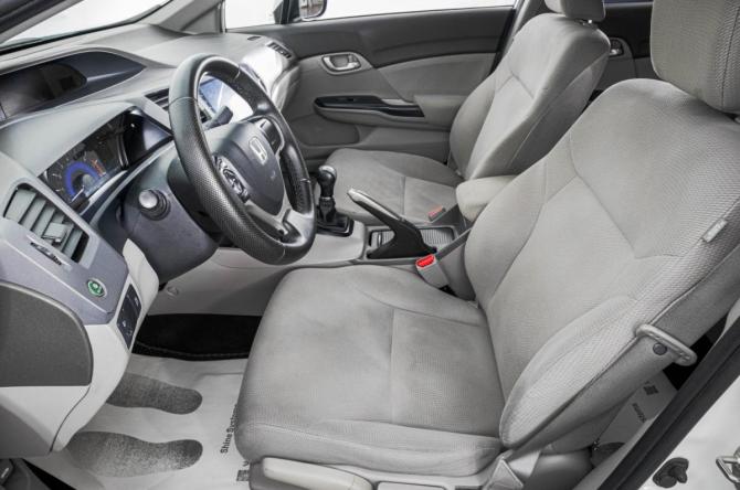 Honda Civic IX с пробегом 2012 года, цена 1 249 000 рублей, 144700 км, седан, Автокод Объявления