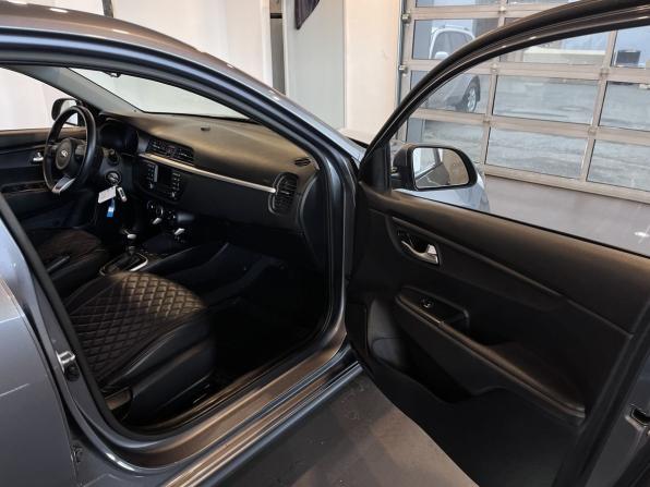 Kia Rio IV с пробегом 2020 года, цена 1 620 000 рублей, 88951 км, седан, Автокод Объявления