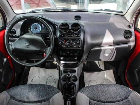 Daewoo Matiz I Рестайлинг с пробегом 2012 года, цена 250 000 рублей, 59780 км, хэтчбек, Автокод Объявления