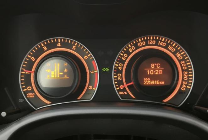 Toyota Corolla X (E140 E150) с пробегом 2007 года, цена 675 000 рублей, 225915 км, седан, Автокод Объявления
