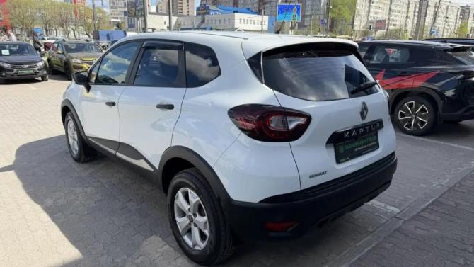 Renault Kaptur I с пробегом 2018 года, цена 1 344 000 рублей, 92263 км, внедорожник, Автокод Объявления