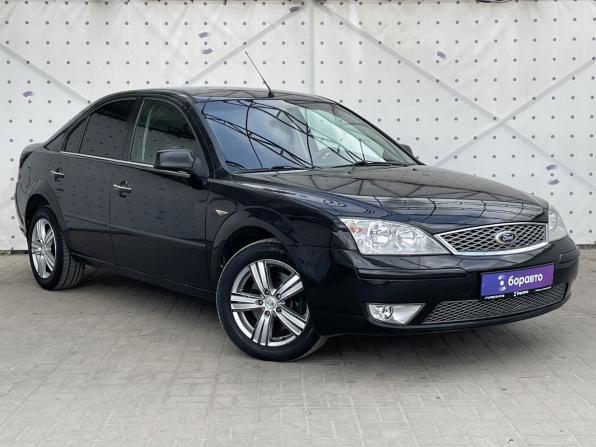 Ford Mondeo III Рестайлинг с пробегом 2006 года, цена 430 000 рублей, 305789 км, седан, Автокод Объявления
