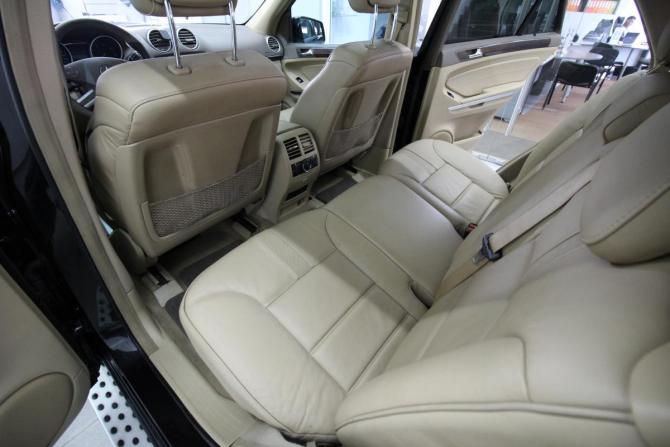 Mercedes-Benz M-Класс II (W164) Рестайлинг с пробегом 2010 года, цена 1 950 000 рублей, 234000 км, внедорожник, Автокод Объявления