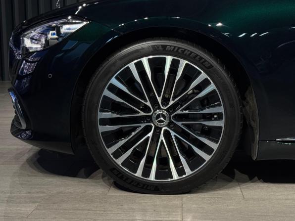 Mercedes-Benz S-Класс VII (W223) с пробегом 2021 года, цена 9 490 000 рублей, 30901 км, седан, Автокод Объявления