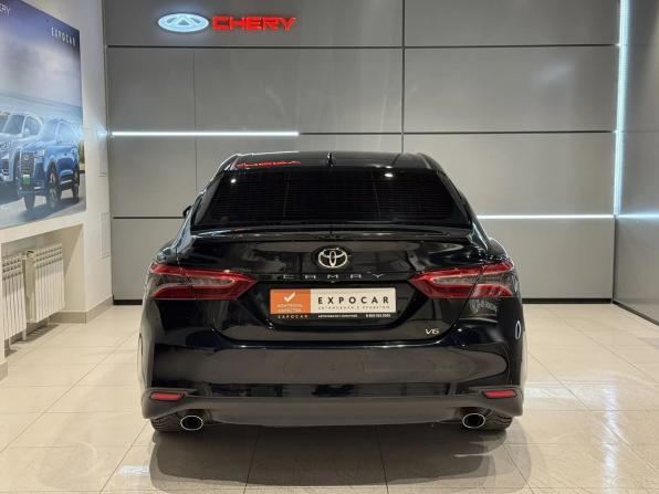 Toyota Camry VIII (XV70) с пробегом 2018 года, цена 2 890 000 рублей, 122000 км, седан, Автокод Объявления