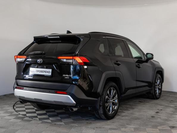 Toyota RAV4 V (XA50) с пробегом 2024 года, цена 3 999 000 рублей, 34590 км, внедорожник, Автокод Объявления