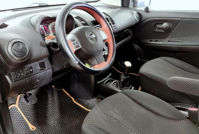 Nissan Note I с пробегом 2007 года, цена 460 000 рублей, 164425 км, хэтчбек, Автокод Объявления