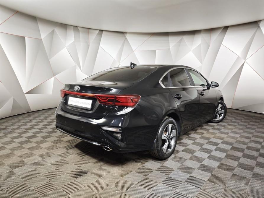 Kia Cerato IV Москва  - изображение 2