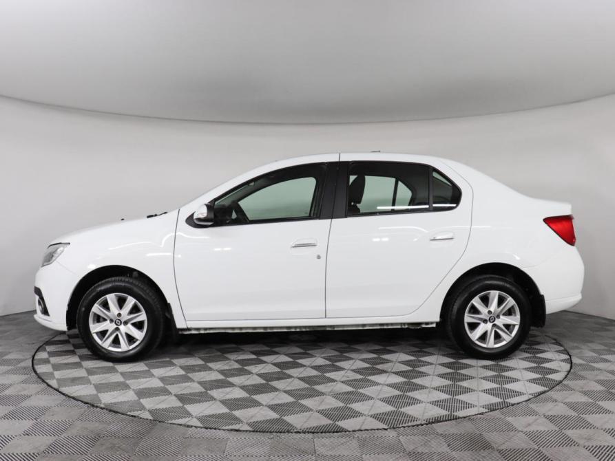 Renault Logan II Рестайлинг Химки  - изображение 8