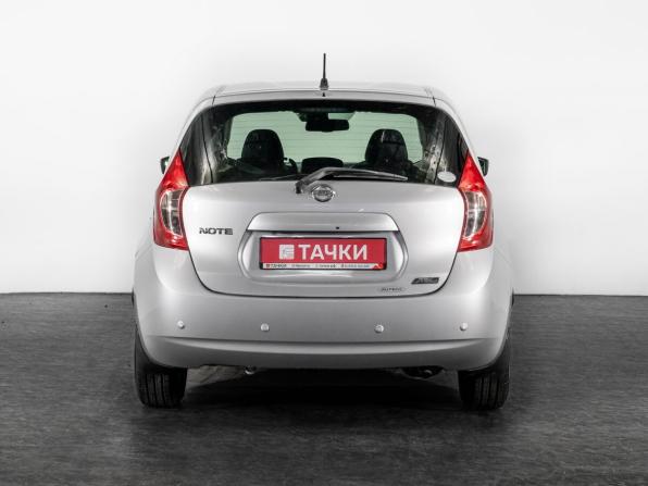 Nissan Note II с пробегом 2016 года, цена 775 500 рублей, 119053 км, хэтчбек, Автокод Объявления
