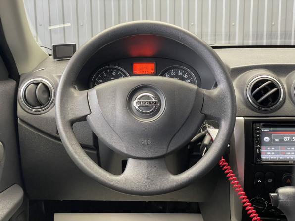Nissan Almera III (G15) с пробегом 2016 года, цена 797 000 рублей, 150299 км, седан, Автокод Объявления