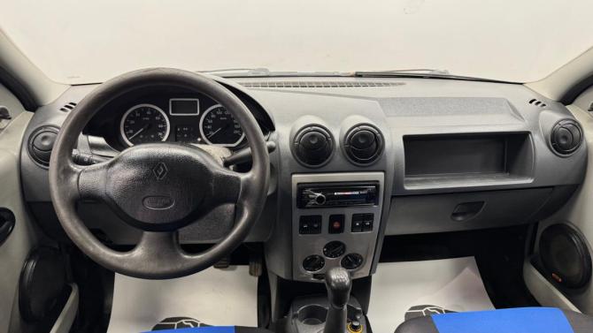 Renault Logan I с пробегом 2007 года, цена 200 000 рублей, 180000 км, седан, Автокод Объявления