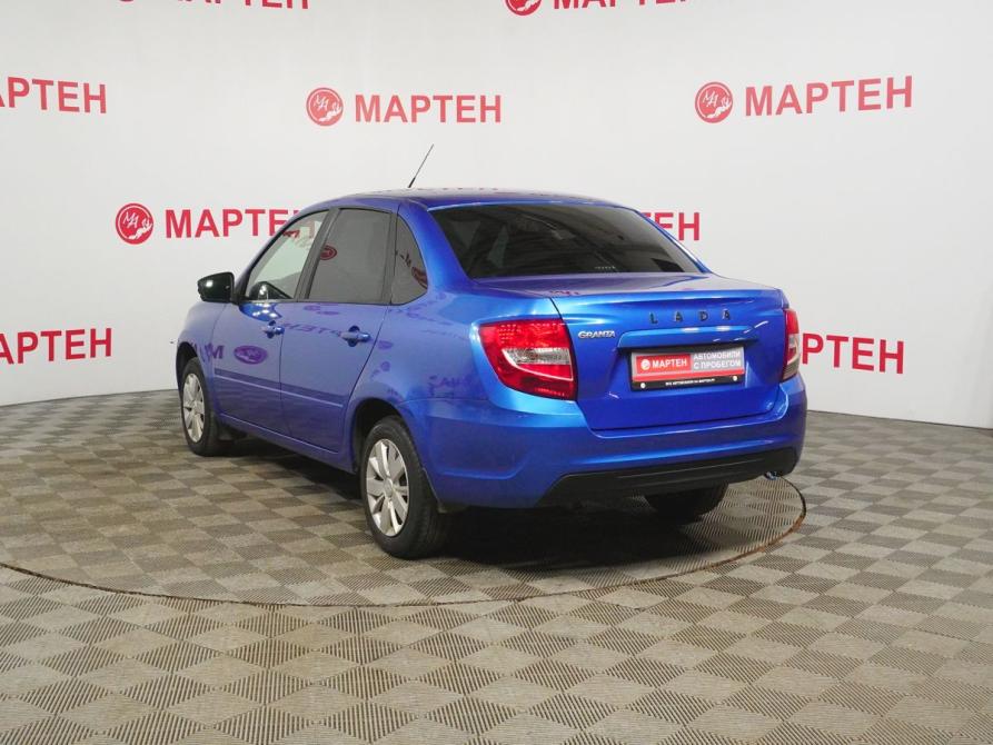Lada (ВАЗ) Granta I Рестайлинг Вологда  - изображение 7