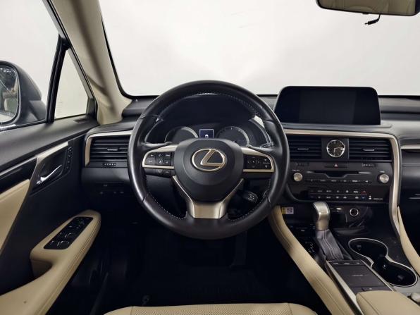 Lexus RX IV Рестайлинг с пробегом 2020 года, цена 3 399 000 рублей, 198485 км, внедорожник, Автокод Объявления
