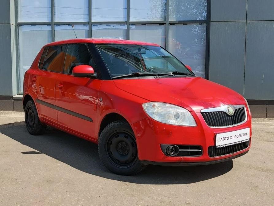 Skoda Fabia II Ярославль  - изображение 3