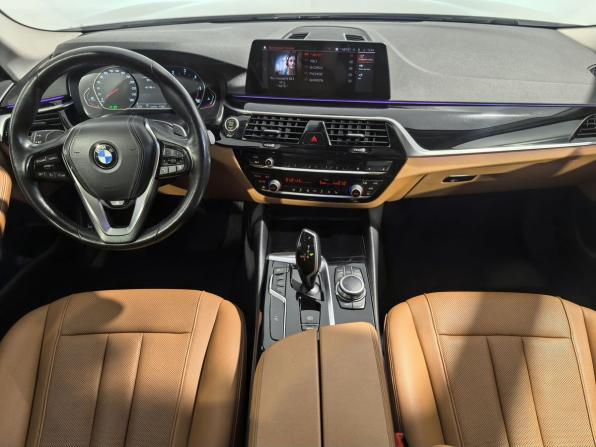 BMW 5 серии VII (G30/G31/G38) Рестайлинг с пробегом 2020 года, цена 3 830 000 рублей, 96784 км, седан, Автокод Объявления
