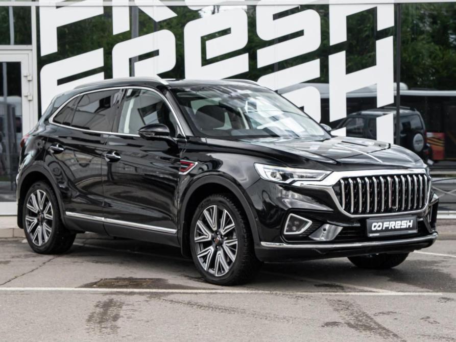 Hongqi HS5 I Волгоград  - изображение 1