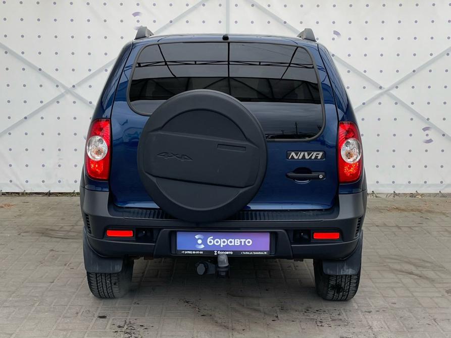 Chevrolet Niva I Рестайлинг Тамбов  - изображение 6