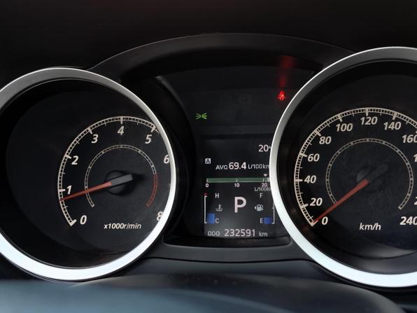 Mitsubishi Lancer X Рестайлинг с пробегом 2011 года, цена 745 000 рублей, 232591 км, седан, Автокод Объявления