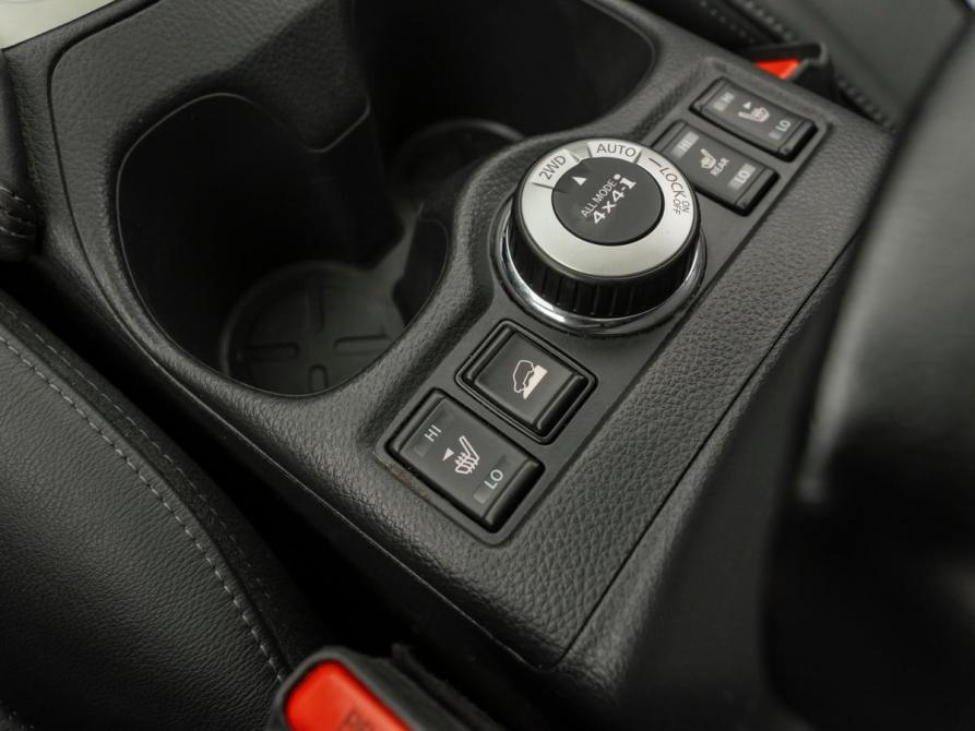 Nissan X-Trail III Рестайлинг Москва  - изображение 19