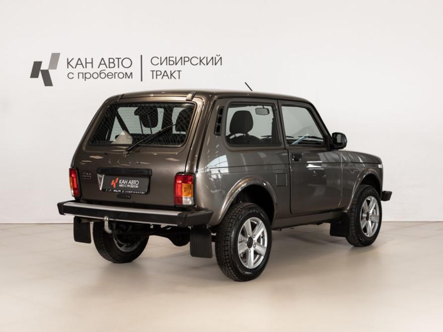 Lada (ВАЗ) Niva Legend Казань  - изображение 3