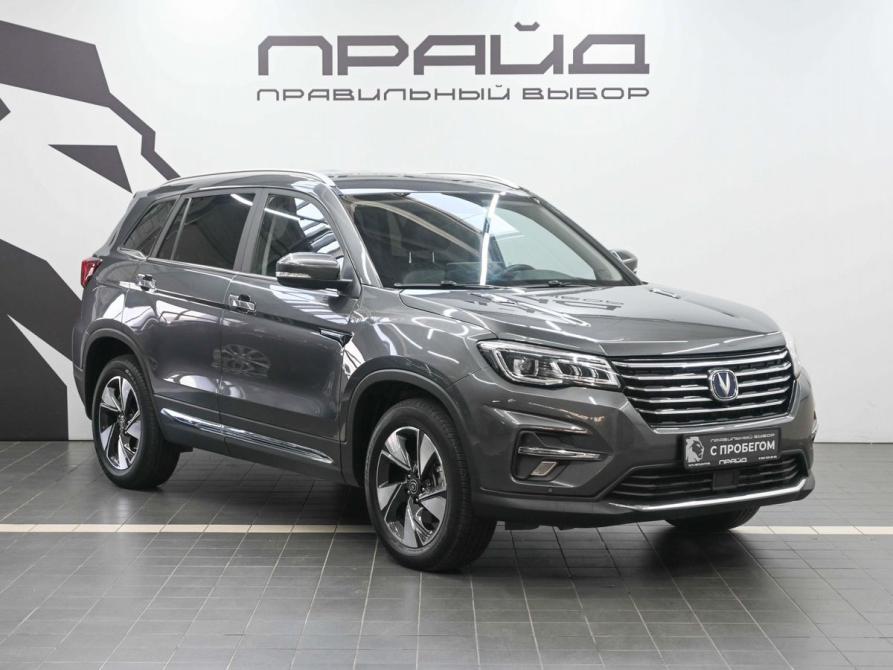 Changan CS75 I Рестайлинг Ростов-на-Дону  - изображение 5