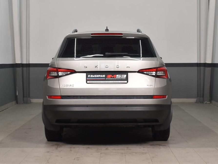 Skoda Kodiaq I Кемерово  - изображение 3