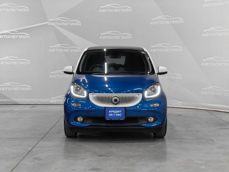 Smart Forfour II Новосибирск  - изображение 8