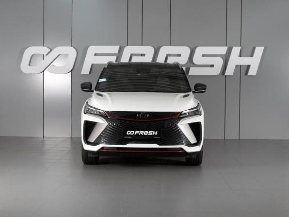 Geely Coolray I Рестайлинг с пробегом 2024 года, цена 2 149 000 рублей, 28937 км, внедорожник, Автокод Объявления