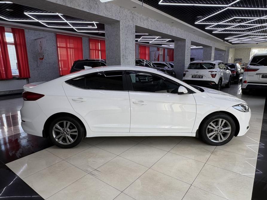 Hyundai Elantra VI (AD) Ярославль  - изображение 6