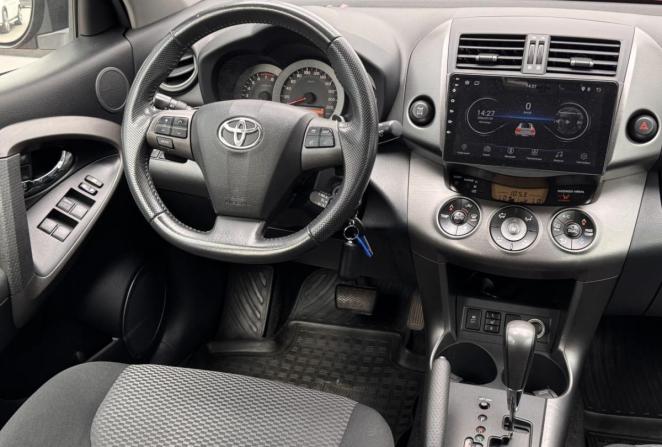 Toyota RAV4 III (XA30) Рестайлинг с пробегом 2011 года, цена 1 600 000 рублей, 95870 км, внедорожник, Автокод Объявления