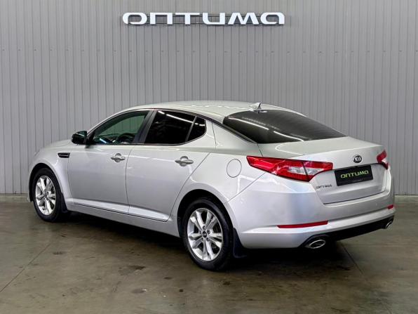 Kia Optima III с пробегом 2013 года, цена 1 177 000 рублей, 306410 км, седан, Автокод Объявления