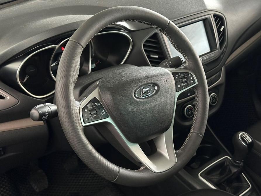 Lada (ВАЗ) Vesta I Москва  - изображение 12