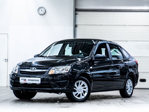 LADA Granta с пробегом