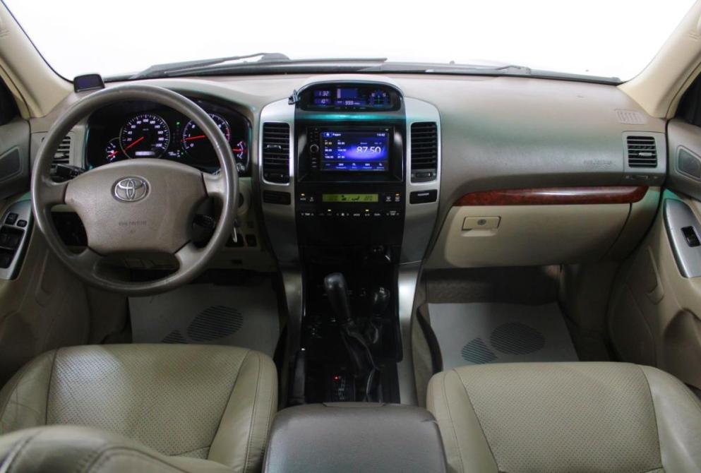 Toyota Land Cruiser Prado 120 Series Рестайлинг Нижний Новгород  - изображение 14