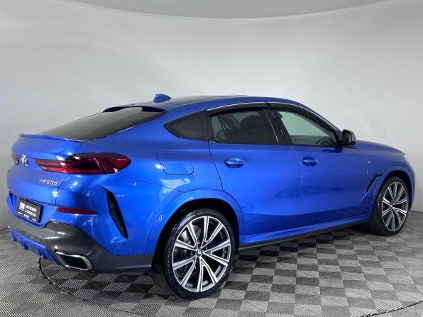 BMW X6 III (G06) с пробегом 2020 года, цена 7 989 000 рублей, 25688 км, внедорожник, Автокод Объявления