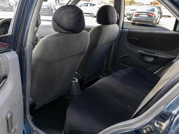 Hyundai Accent II с пробегом 2008 года, цена 385 000 рублей, 254770 км, седан, Автокод Объявления
