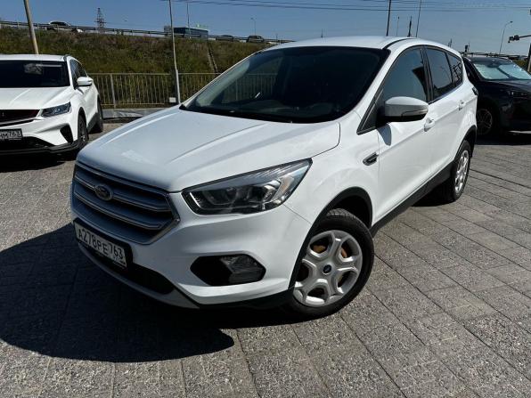 Ford Kuga II Рестайлинг с пробегом 2018 года, цена 1 575 000 рублей, 167126 км, внедорожник, Автокод Объявления