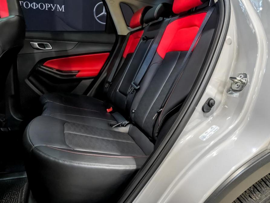 Changan CS55 Plus II Москва  - изображение 12