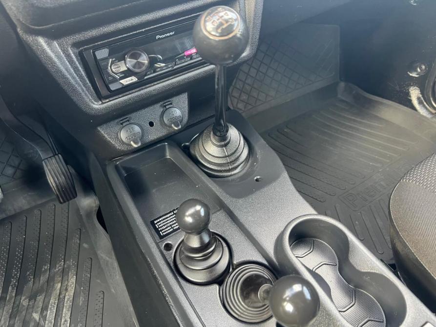 Lada (ВАЗ) 2121 (4x4) I Рестайлинг (2020) Стерлитамак  - изображение 18
