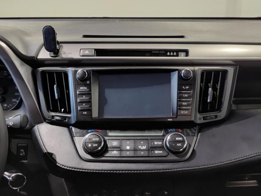 Toyota RAV4 IV (XA40) Рестайлинг Казань  - изображение 18