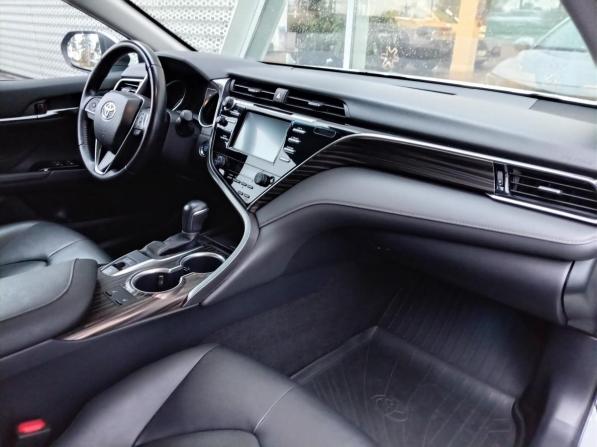 Toyota Camry VIII (XV70) с пробегом 2021 года, цена 3 390 000 рублей, 42000 км, седан, Автокод Объявления