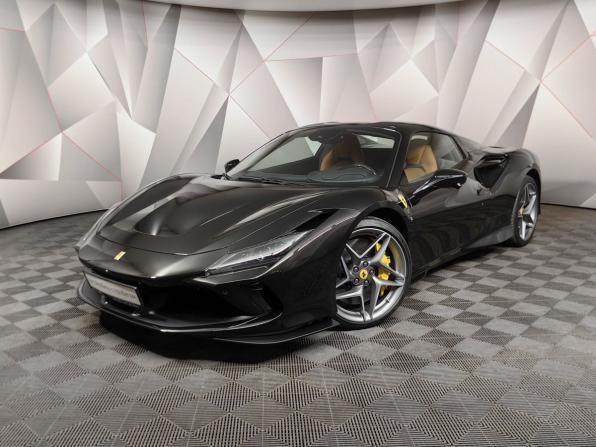 Ferrari F8 с пробегом 2021 года, цена 35 000 000 рублей, 1520 км, родстер, Автокод Объявления