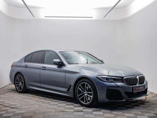 BMW 5 серии VII (G30/G31/G38) Рестайлинг с пробегом 2020 года, цена 4 380 000 рублей, 114982 км, седан, Автокод Объявления