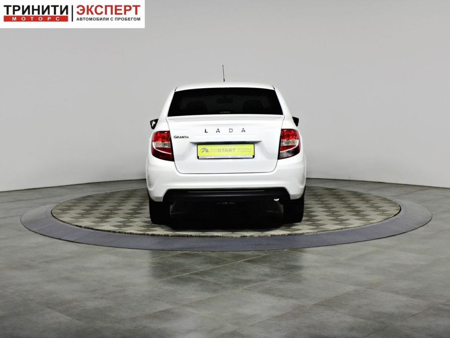 Lada (ВАЗ) Granta I Рестайлинг Белгород  - изображение 5