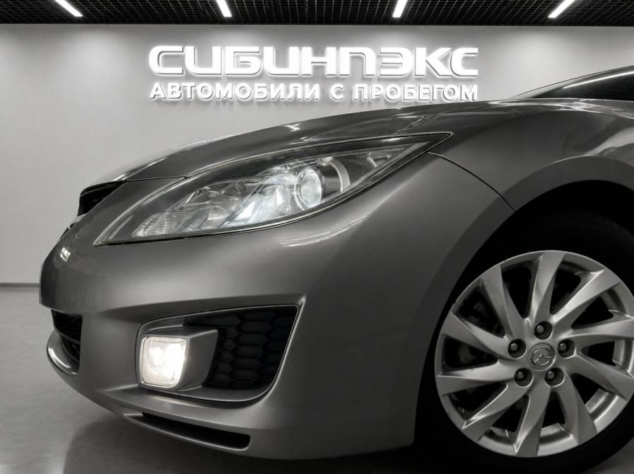 Mazda 6 II (GH) Рестайлинг Кемерово  - изображение 5